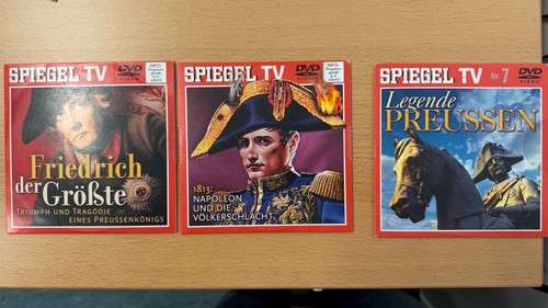 Dvd spiegel - 3, (nr