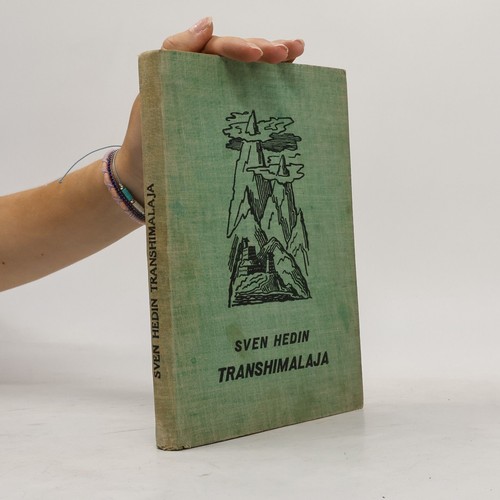 Transhimalaja sven hedin - transhimalaja ,