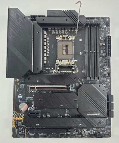 Tomahawk motherboard msi - tomahawk, mag