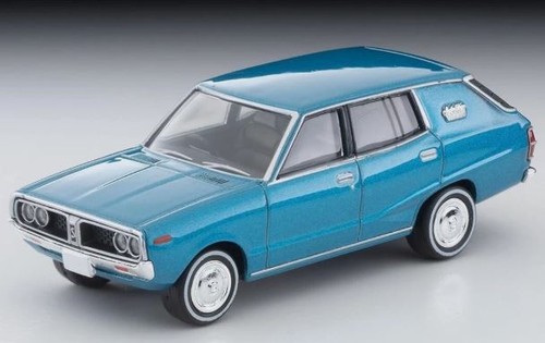 Tomica 1972 nissan skyline - 1972,