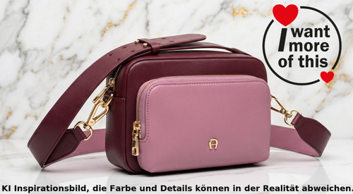 Aigner fabia leder leater - fabia, ·