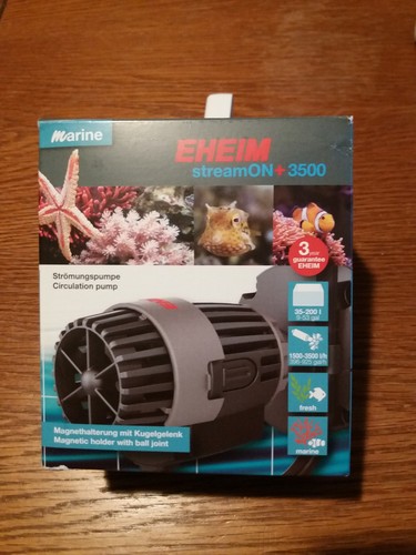 Streamon 3500 pumpe für - +,