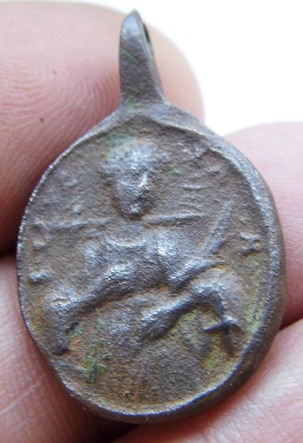 Mittelalter 1500 bronze - ca.1500,