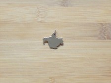 Anhänger Landkarte Potsdam