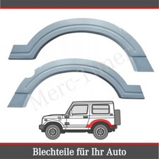 Suzuki Samurai SJ 1981-1998