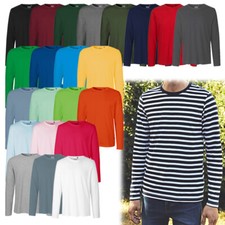 Neutral Men's Long Sleeve