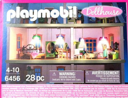 Playmobil beleuchtungsset 6456 - playmobil,