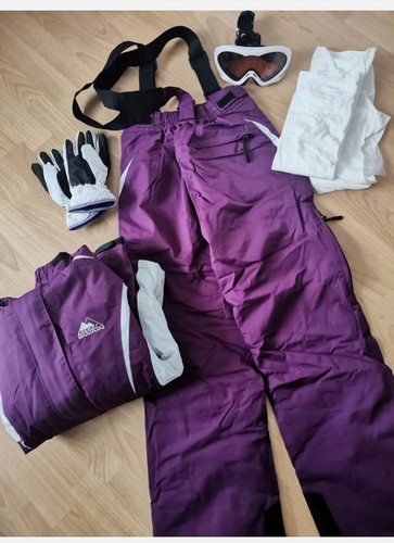 Recco ski snowboard jacke - jacke, hose