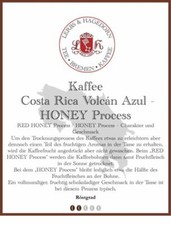 Costa Rica Volcán Azul -