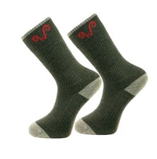 Outdoor Socken - Merinowolle - Hikingsocken - Trekkingsocken  l  Woolona