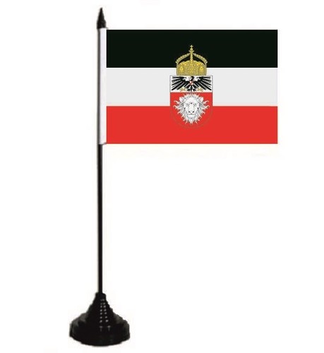 Tischflagge deutsch ostafrika - tischflagge,