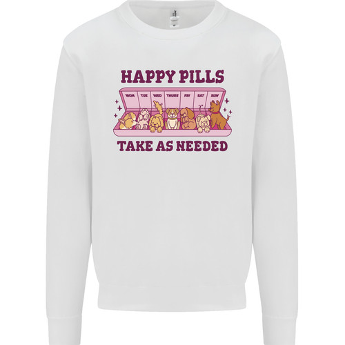 Hund happy pills - happy,