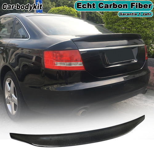 Carbon heckspoiler spoiler - carbon,