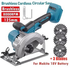 125mm Akku Handkreissäge