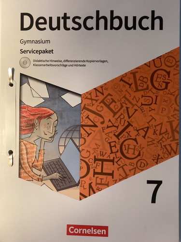 Deutschbuch servicepaket - deutschbuch,