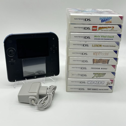 Nintendo 2ds blau - 2ds,