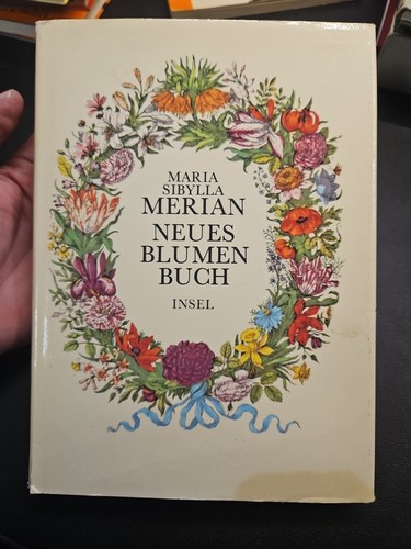 K36 neues blumen - buch, maria