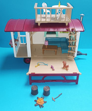 Schleich Wohnwagen 42415 Ersatzteile Zubehör GEBRAUCHTWARE