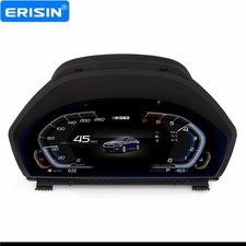 12,3" LCD Digital Tacho