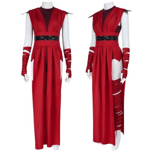 Kleid star wars nightsisters - kleid,