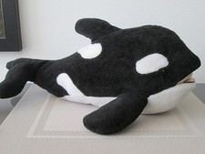 Wal Killerwal Orca Kuscheltier