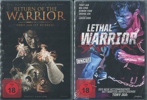 Return the warrior - return,
