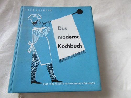 Das moderne kochbuch - moderne,