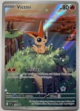 Pokemon Victini Illustration