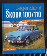 Buch Der legendäre Skoda