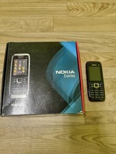 Nokia E51 Mit ORGINAL Verpackung Und Zubehör