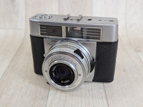 Zeiss ikon contessa vintage - zeiss,