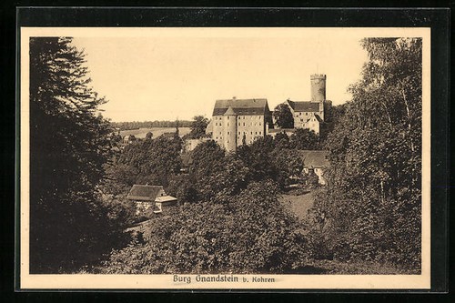 Kohren blick auf die - kohren,,