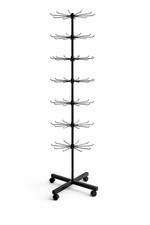 Verkaufsständer drehbar