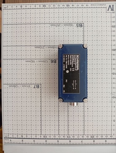 Schmersal magnetschalter - schmersal, bn