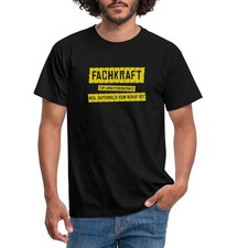 Superheld Fachkraft Arbeitssicherheit Geschenk Für Kollegen Männer T-Shirt