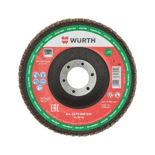 Würth lamellen zirkon - würth™,