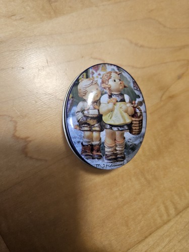 Hummel pillendose dose - hummel,