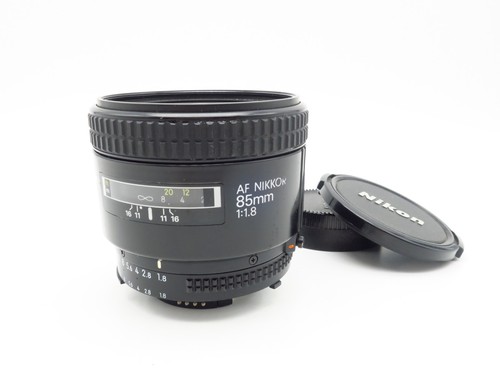 Nikon nikkor 85mm 1 8 - af, 1:1.8