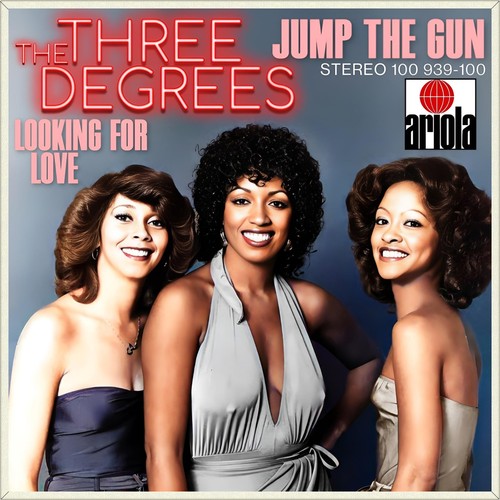 The three degrees jump - three,
