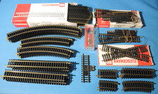 Konvolut Fleischmann H0 Gleise Weichen Signal, NEUWERTIG