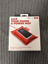 Nokia Wireless Charging Pillow