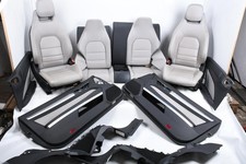 Leder Innenausstattung