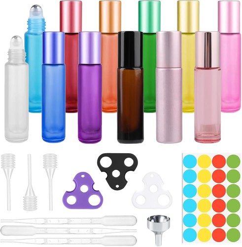 Roll glasflaschen 10ml - roll-on,