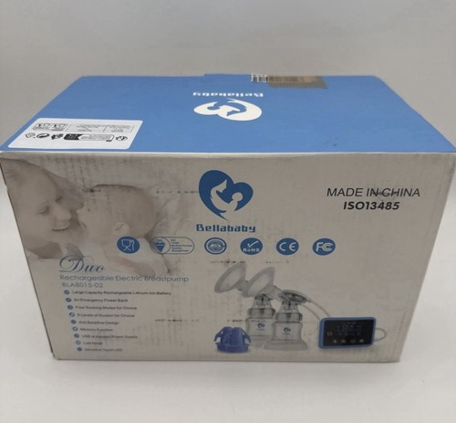 Bellababy duo elektrische - duo,