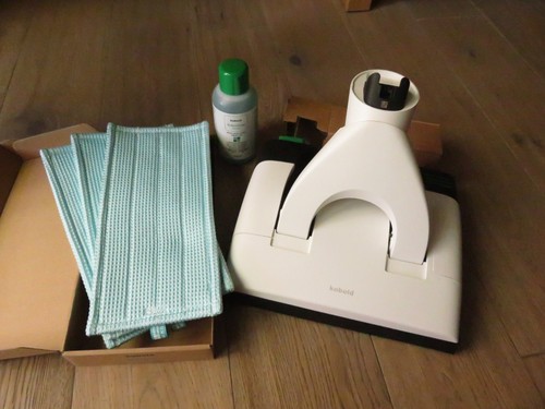 Unbenutzter vorwerk - unbenutzter,
