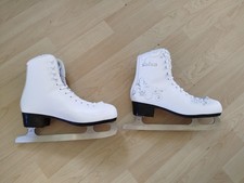 Schlittschuhe Damen/Mädchen