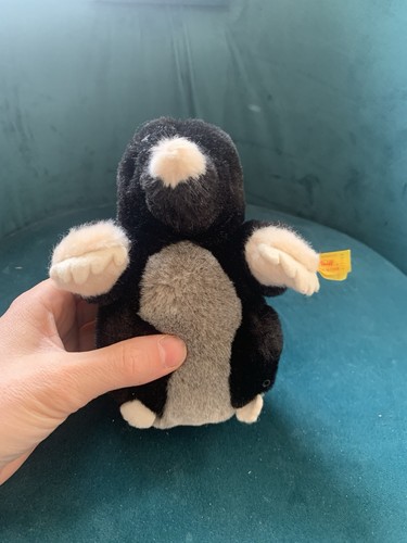 Steiff kuscheltier maulwurf - steiff,