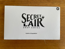 Magic Secret Lair Goblin &