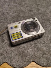 Sony Cybershot DSC-W120 7,2 MP
