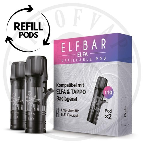 Elfbar elfa zigarette - i, e-zigarette